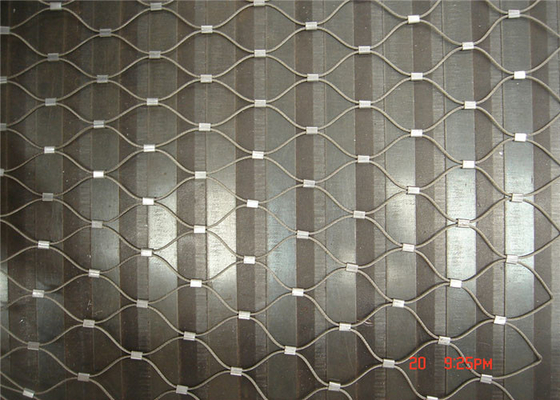 7 X19 Stainless Steel Cable Mesh Balustrade Fencing Handrail Infill