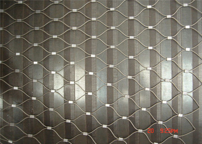 7 X19 Stainless Steel Cable Mesh Balustrade Fencing Handrail Infill