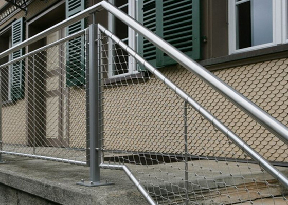 Αντιδιαβρωτικό 2.5mm πλέγμα 25x25mm ανοξείδωτου Webnet τρύπα