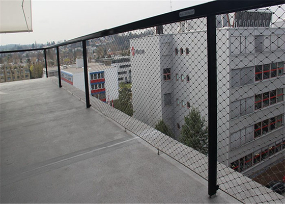 πλέγμα καλωδίων 4.0mm αρχιτεκτονικό, πλέγμα καλωδίων ανοξείδωτου αντιδιαβρωτικό