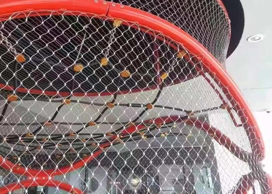 Sus304 Ατσάλινο Σύρμα Διάμματα Διάμματα Αντίσταση στη διάβρωση 1m X 30m