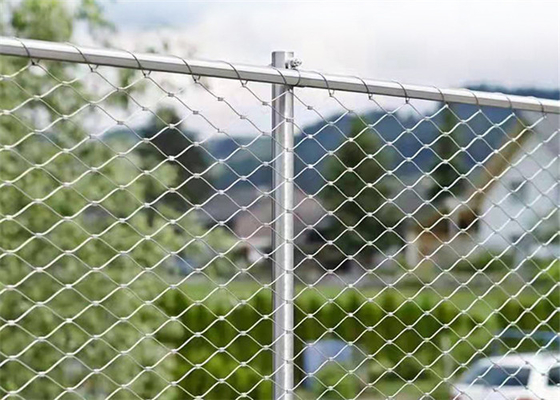 316 Ferrule Zoo Wire Mesh Aviary Bird Parrot Netting Mesh (Παπαγάλος) Δίκτυο συσσωρευτών ζώων