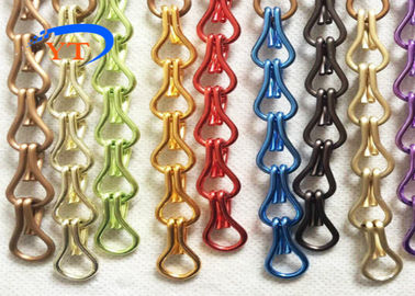 Σύγχρονο 2.0mm αλουμινίου εντόμων οθόνης CE χρωμάτων πλέγματος πολυ εγκεκριμένο