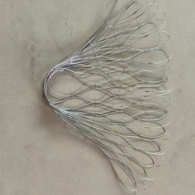 Δίκτυο ασφαλείας κατά της πτώσης για κάλυψη ασφαλείας με πλέγμα προβολέα/φωνητή