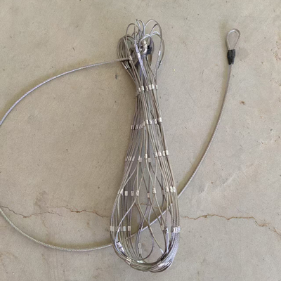 Δίκτυα ασφαλείας από ανοξείδωτο χάλυβα