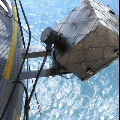 316 Δίκτυο ασφαλείας κατά πτώσης Δίκτυο ασφαλείας για φώτα και ομιλητές