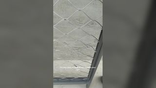 Μπορούν τα εξωτερικά προστατευτικά δίχτυα να αντέξουν για δέκα χρόνια χωρίς να σπάσουν; Θα καταλάβεις αφού δεις
